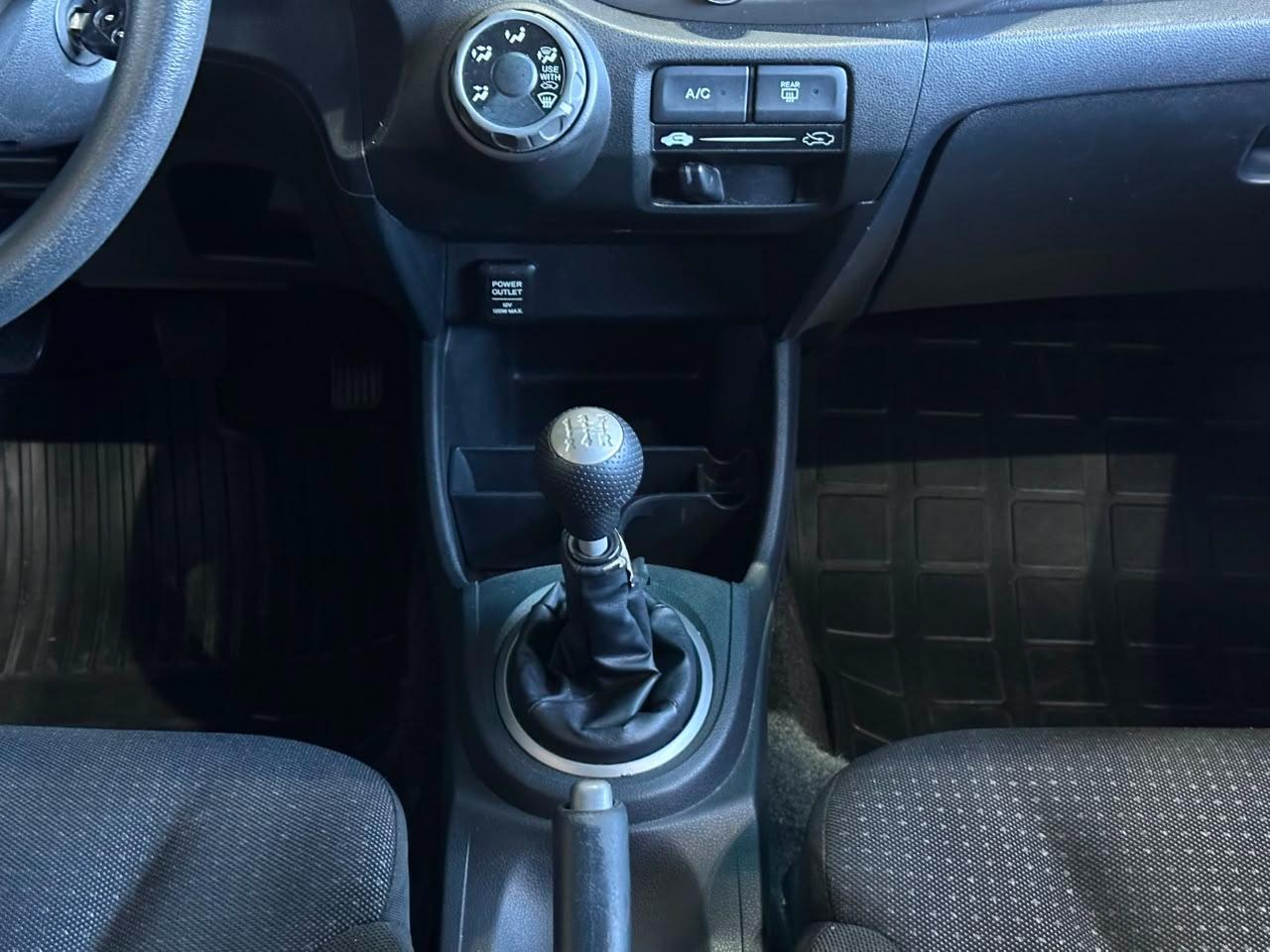 Honda Fit LXL Flex 1.4 2011, foto 6 de 12