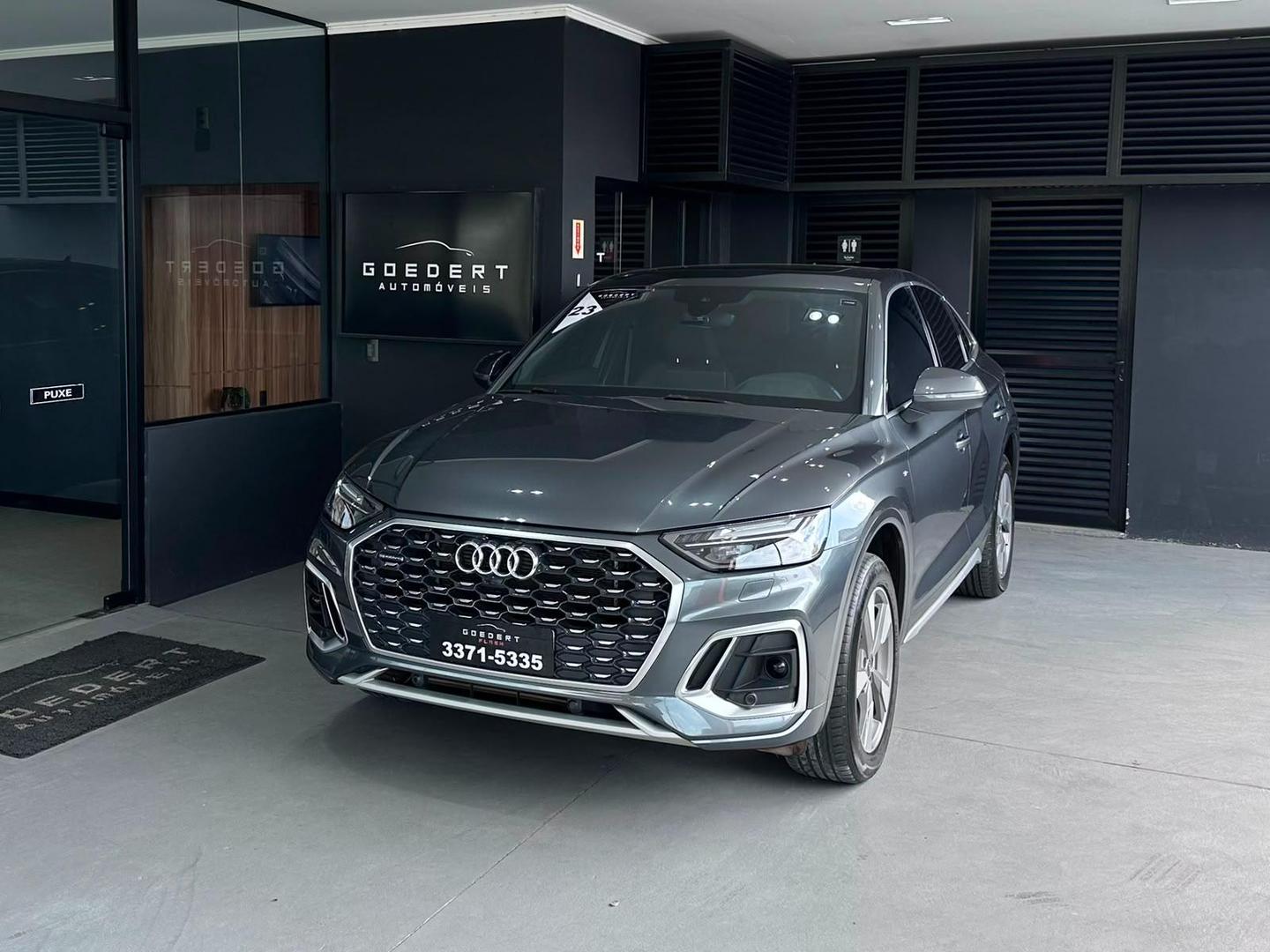 Audi Q5 SB P-Híbrido 2.0 TFSIE 2023, foto 1 de 12