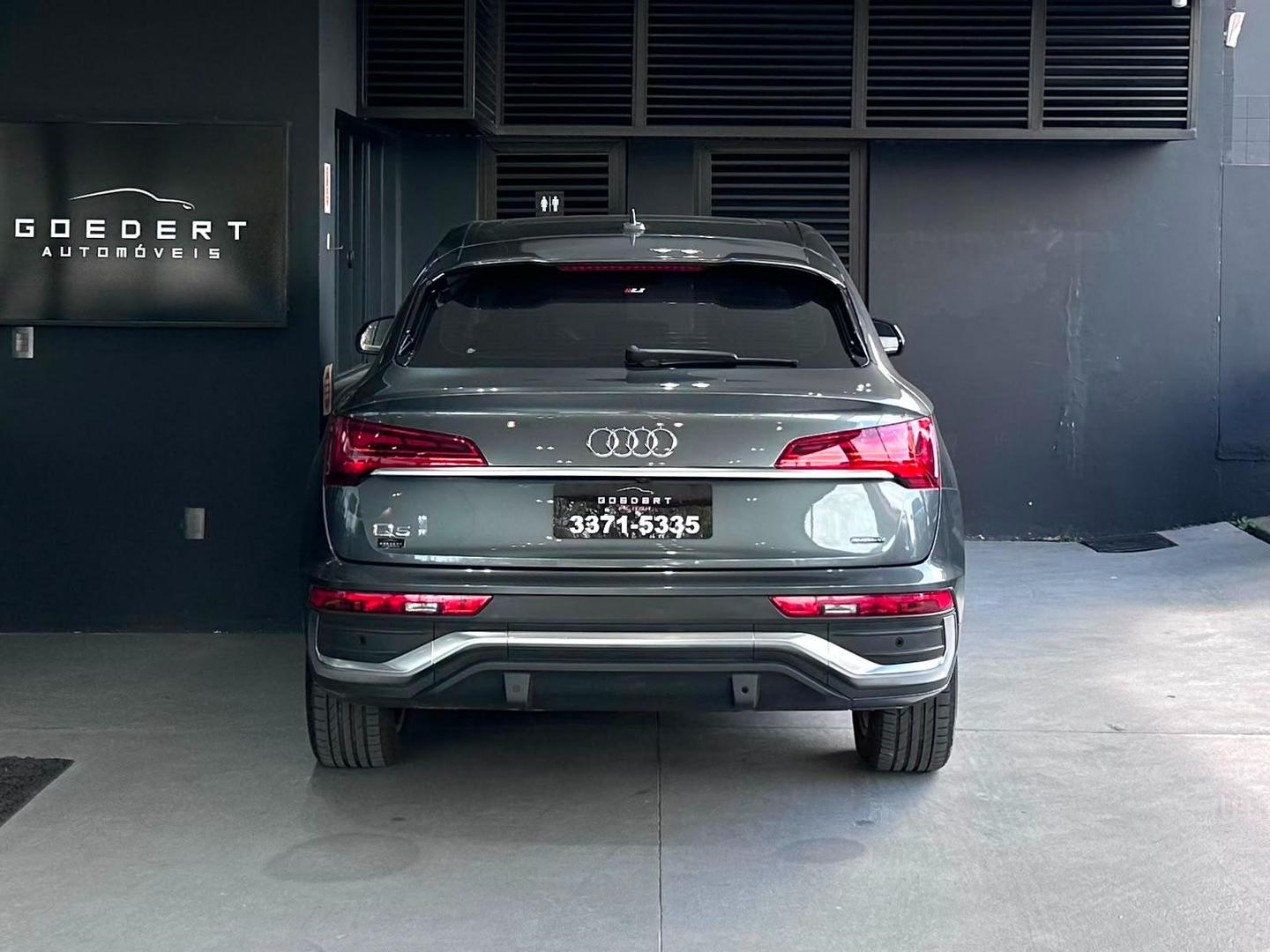 Audi Q5 SB P-Híbrido 2.0 TFSIE 2023, foto 11 de 12