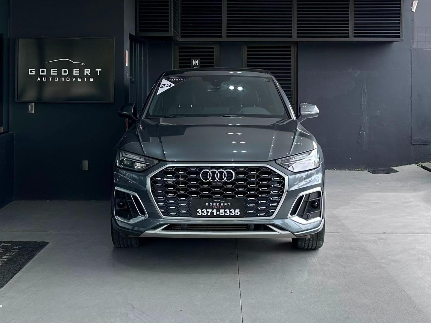 Audi Q5 SB P-Híbrido 2.0 TFSIE 2023, foto 2 de 12