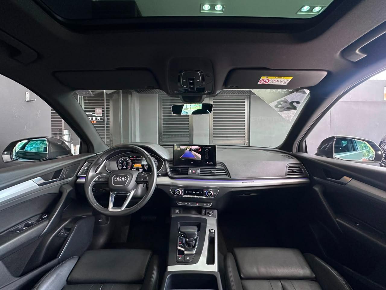Audi Q5 SB P-Híbrido 2.0 TFSIE 2023, foto 3 de 12