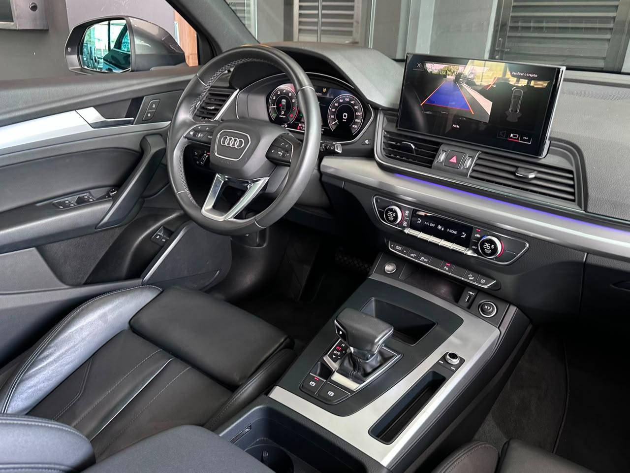Audi Q5 SB P-Híbrido 2.0 TFSIE 2023, foto 4 de 12