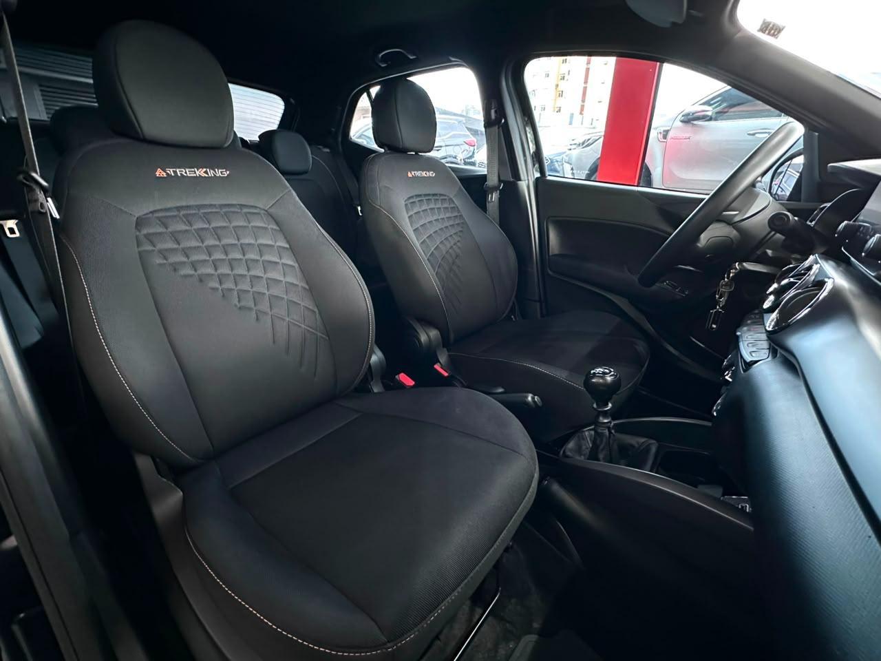 Fiat Argo Trekking 1.3 2022, foto 7 de 12