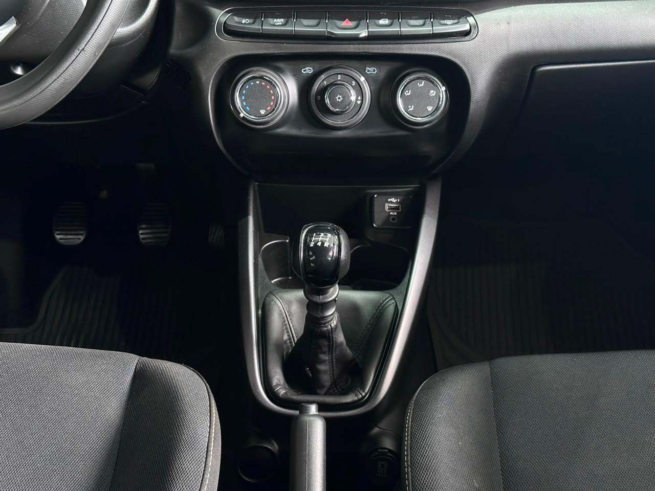 Fiat Argo Trekking 1.3 2022, foto 6 de 12