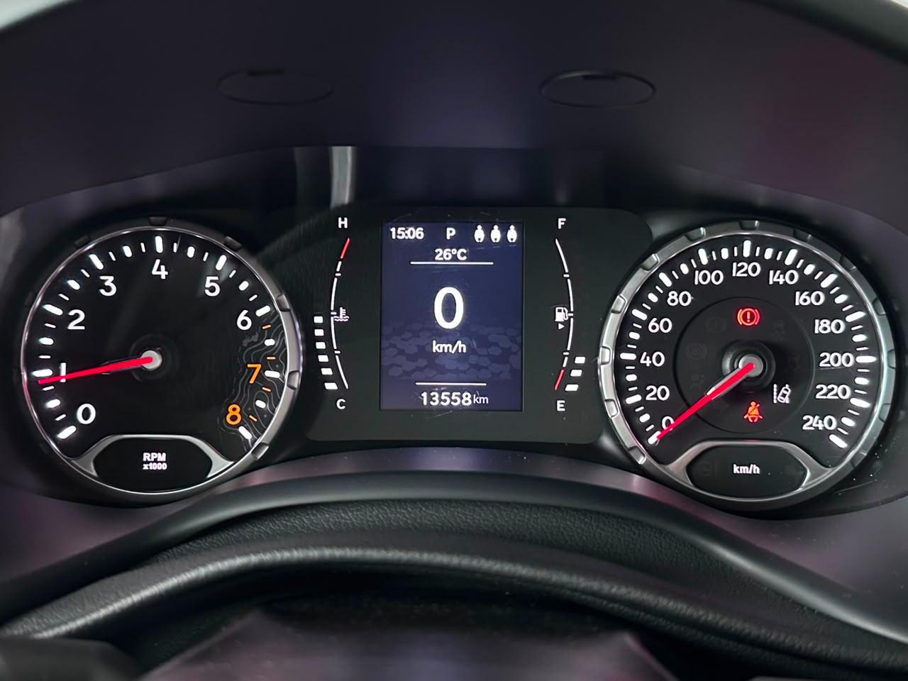 Jeep Renegade Sport 1.3T 2023, foto 5 de 12