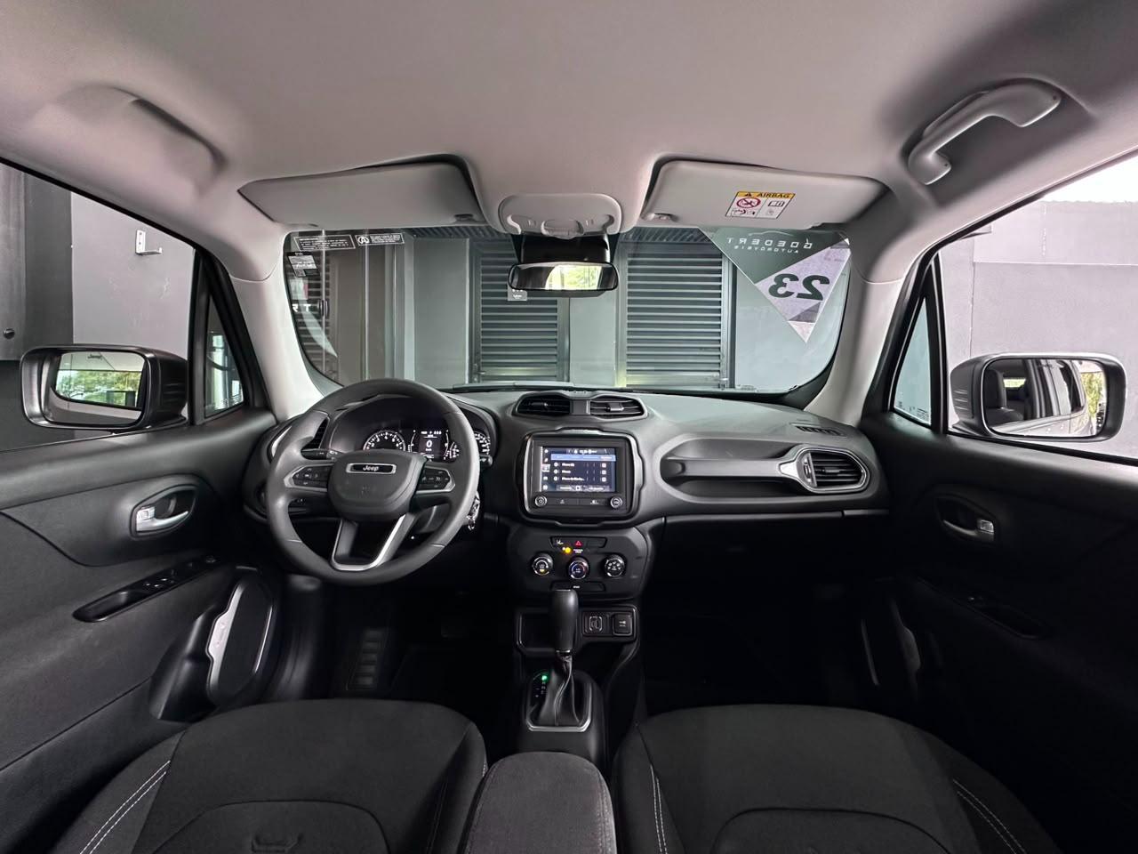Jeep Renegade Sport 1.3T 2023, foto 3 de 12