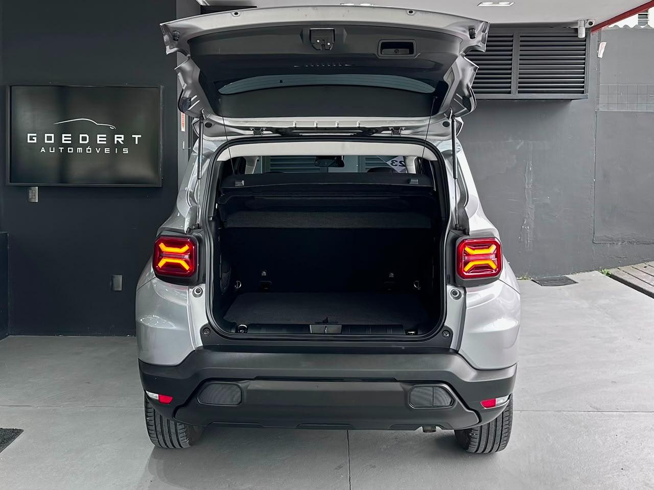Jeep Renegade Sport 1.3T 2023, foto 10 de 12