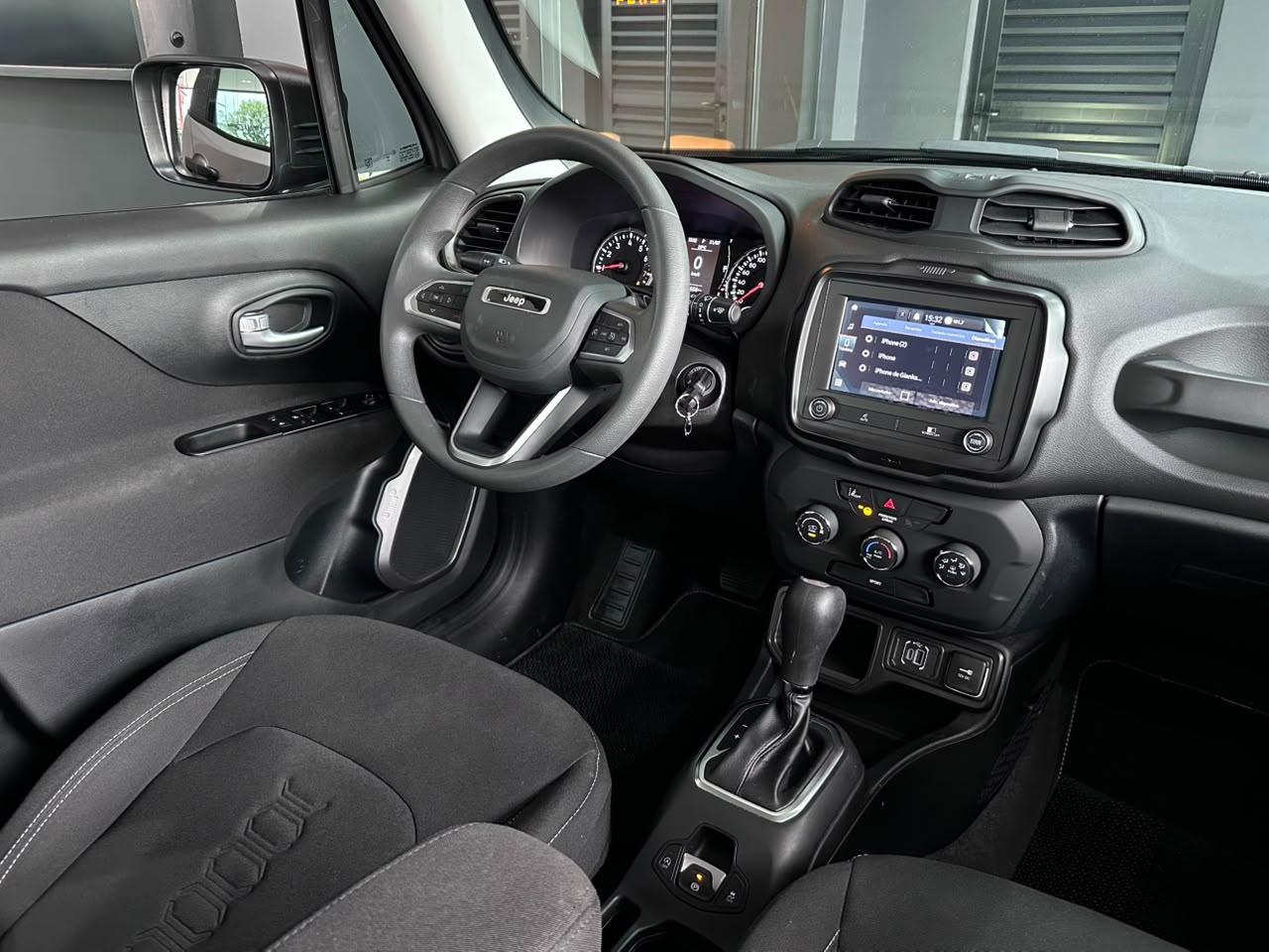 Jeep Renegade Sport 1.3T 2023, foto 4 de 12