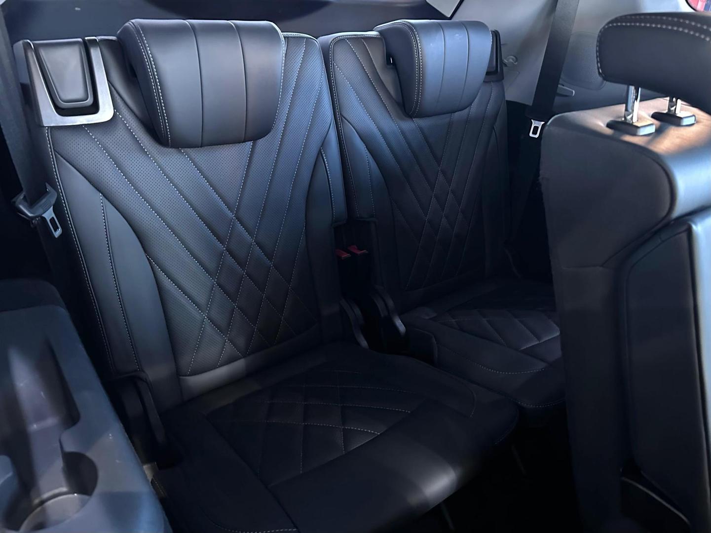 Caoa Chery Tiggo 8 Pro PHEV 1.5T 2023, foto 9 de 13