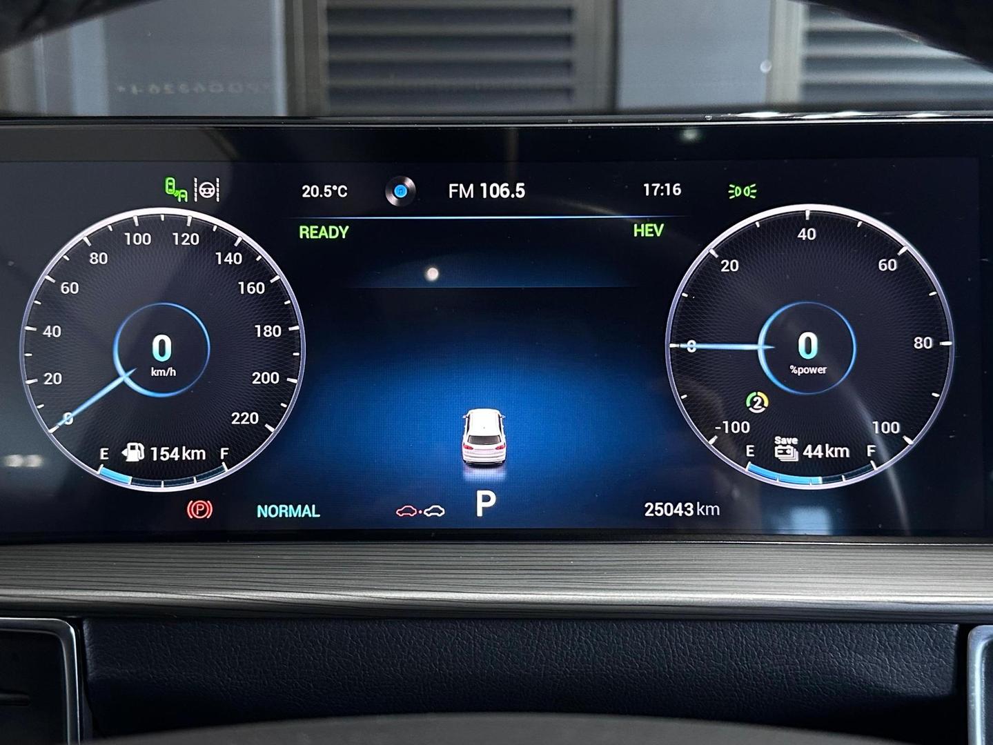 Caoa Chery Tiggo 8 Pro PHEV 1.5T 2023, foto 5 de 13
