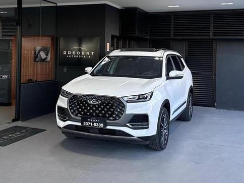 Caoa Chery Tiggo 8 Pro PHEV 1.5T 2023