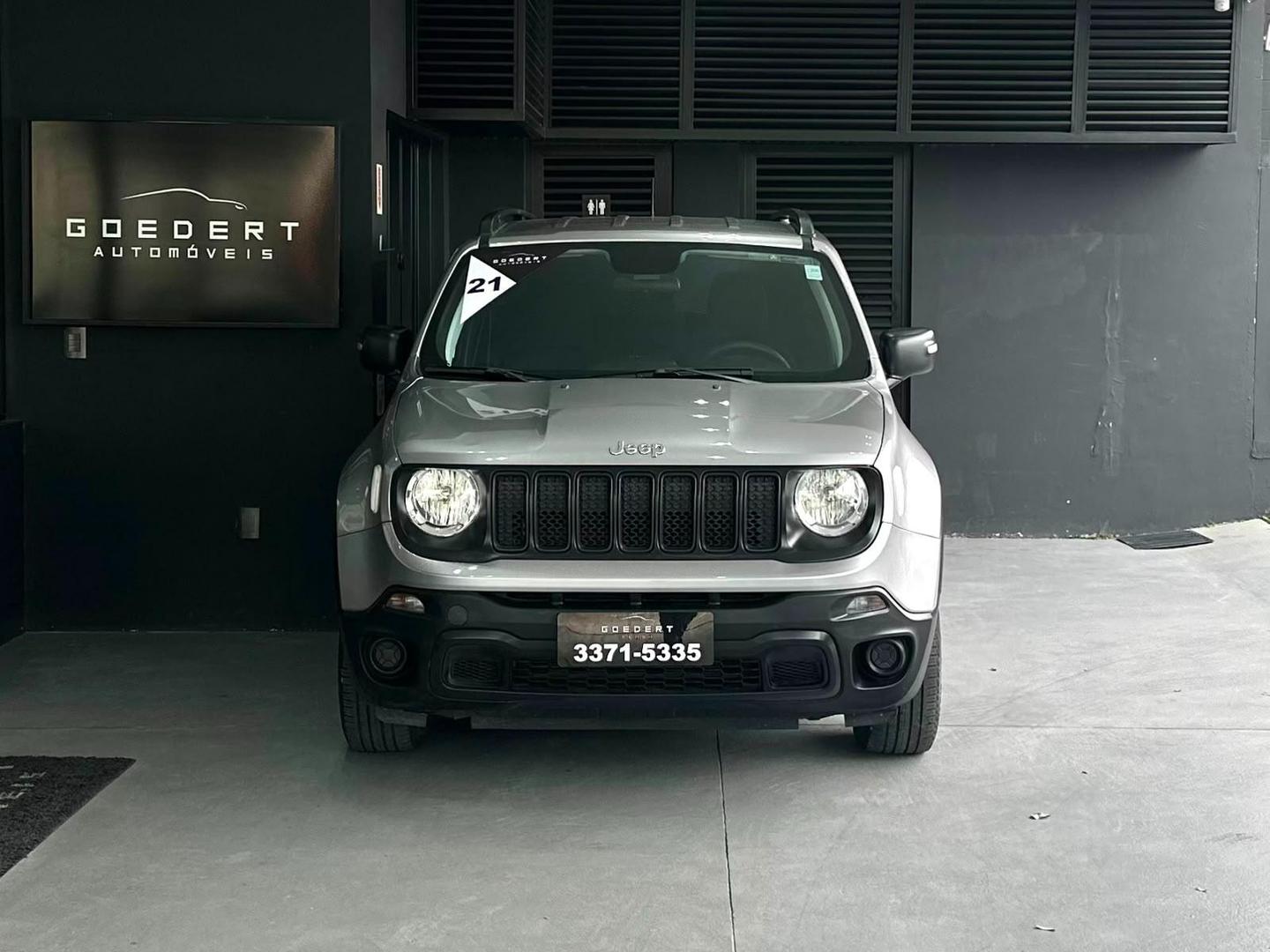 Jeep Renegade Sport 1.8 2021, foto 2 de 12