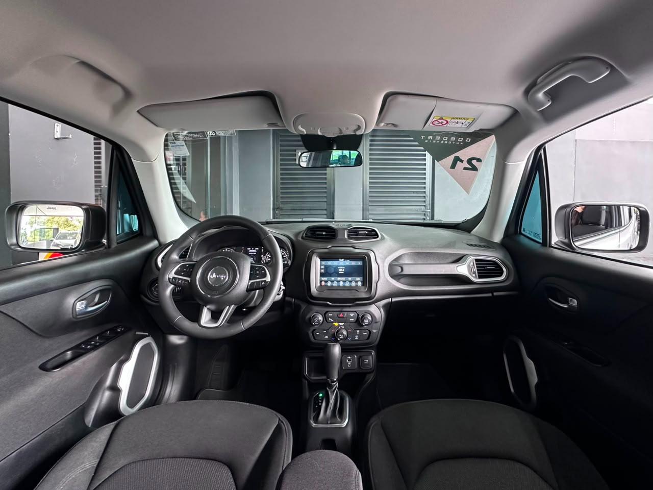 Jeep Renegade Sport 1.8 2021, foto 3 de 12