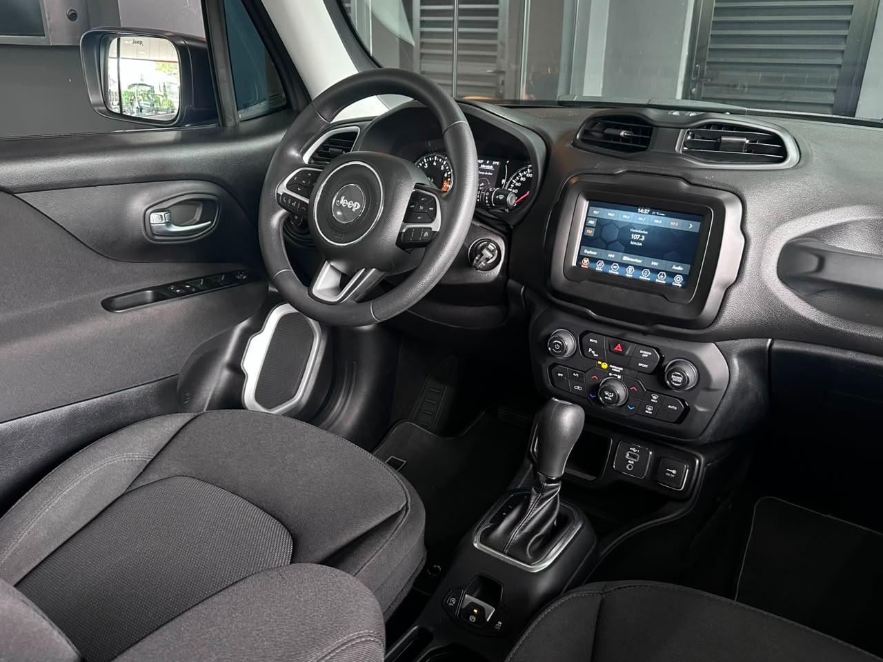Jeep Renegade Sport 1.8 2021, foto 4 de 12