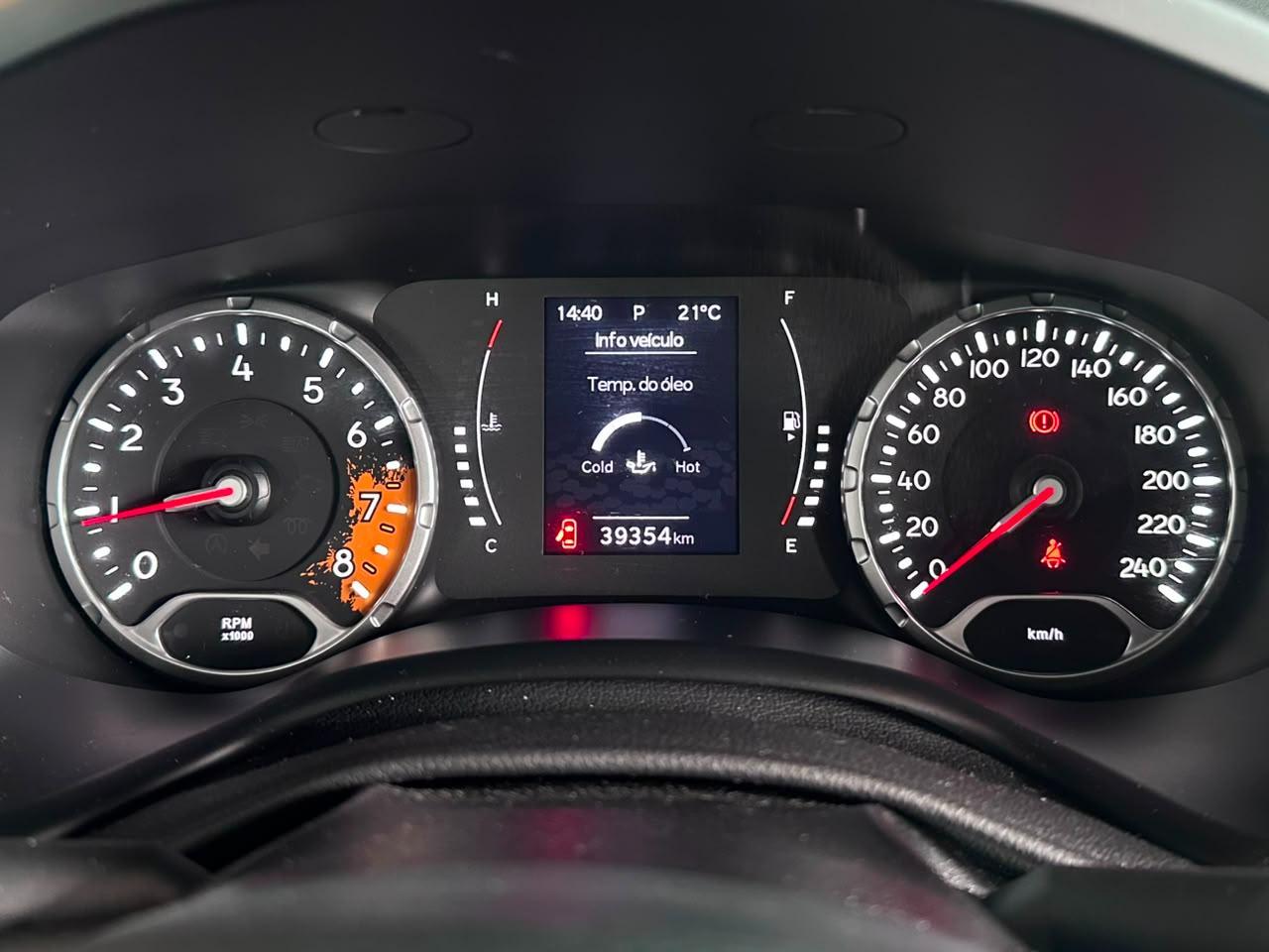 Jeep Renegade Sport 1.8 2021, foto 5 de 12