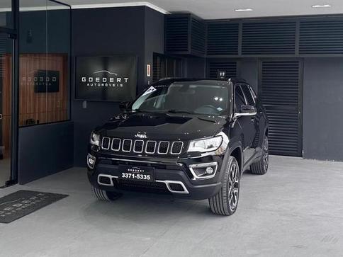 Jeep Compass Limited 4x4 2.0T 2021