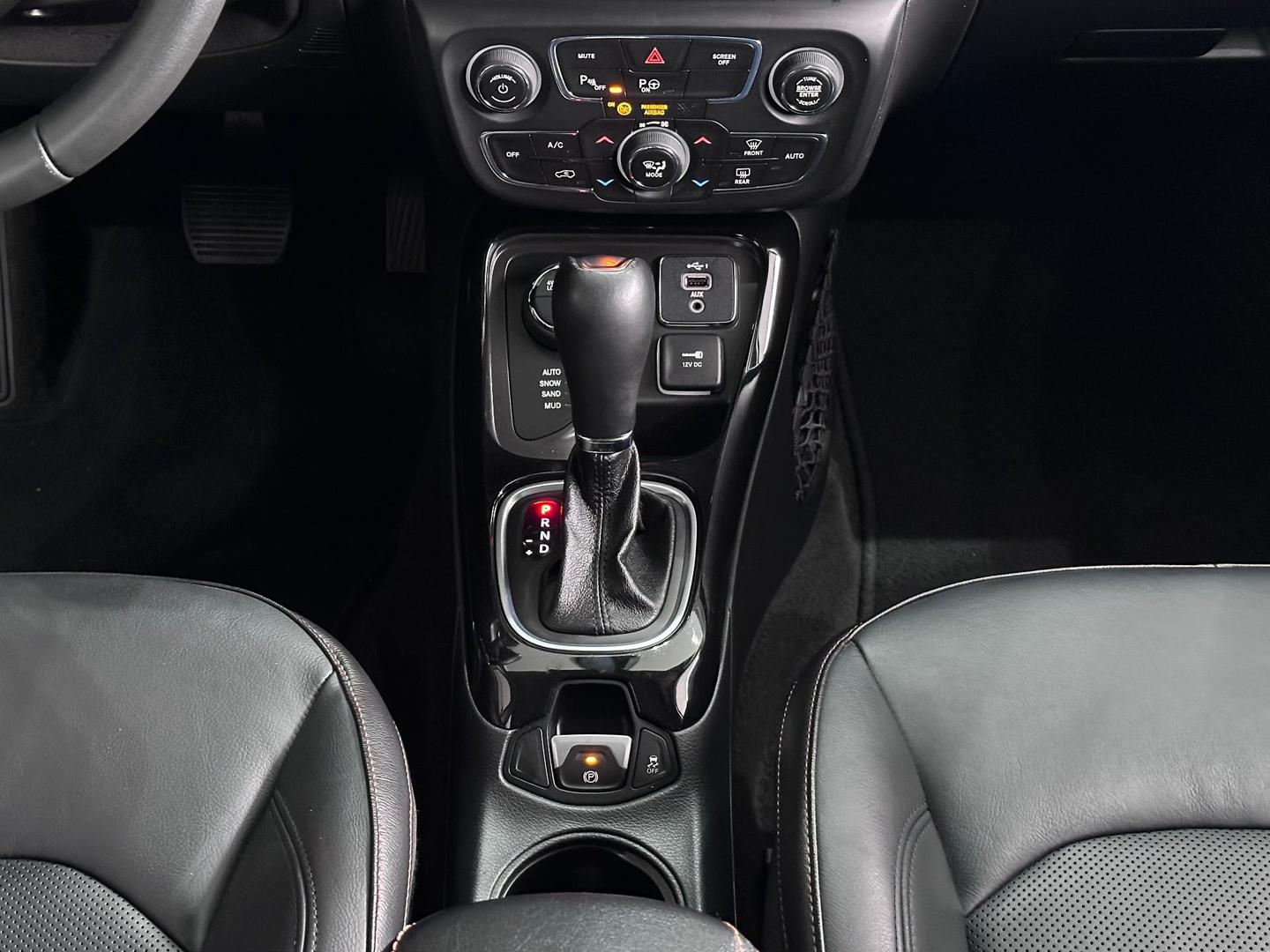 Jeep Compass Limited 4x4 2.0T 2021, foto 6 de 12