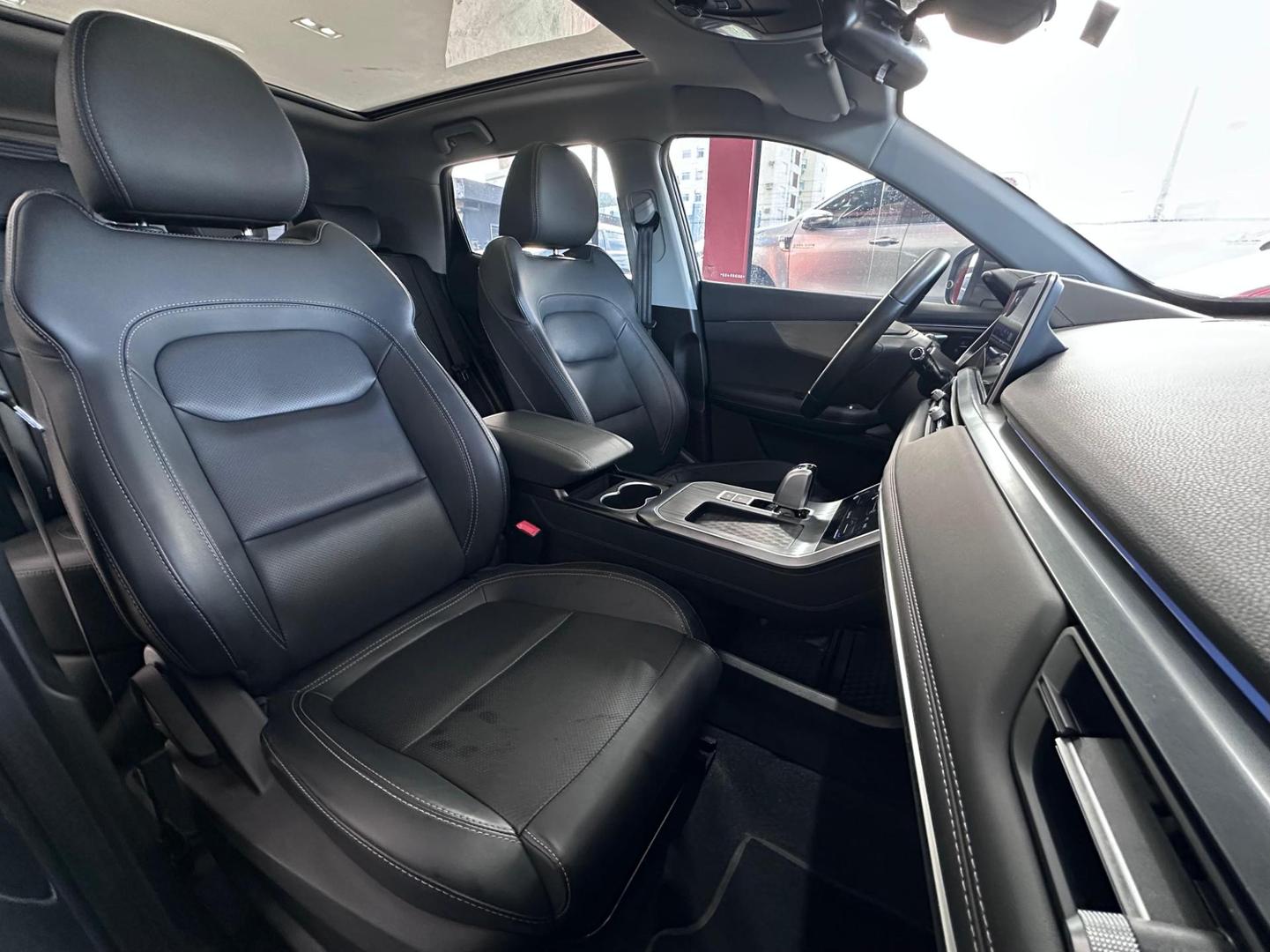 Caoa Chery Tiggo 5X Pro 1.5T 2025, foto 7 de 12