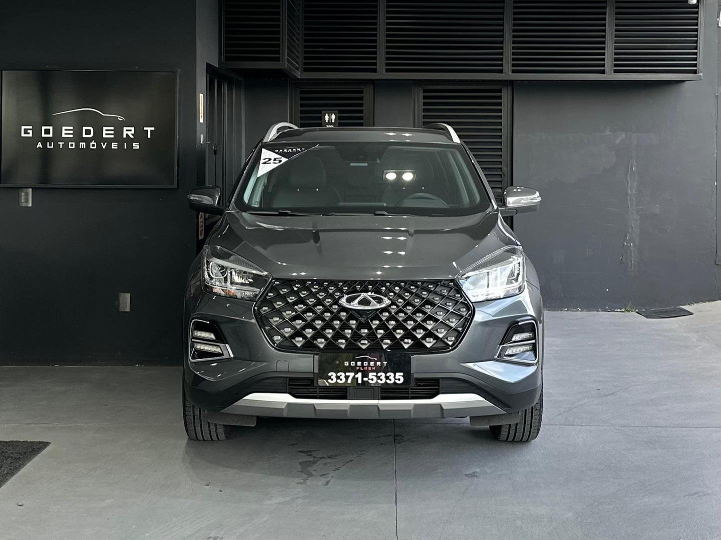 Caoa Chery Tiggo 5X Pro 1.5T 2025, foto 2 de 12