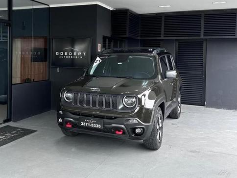 Jeep Renegade Trailhawk 4x4 2.0T 2021