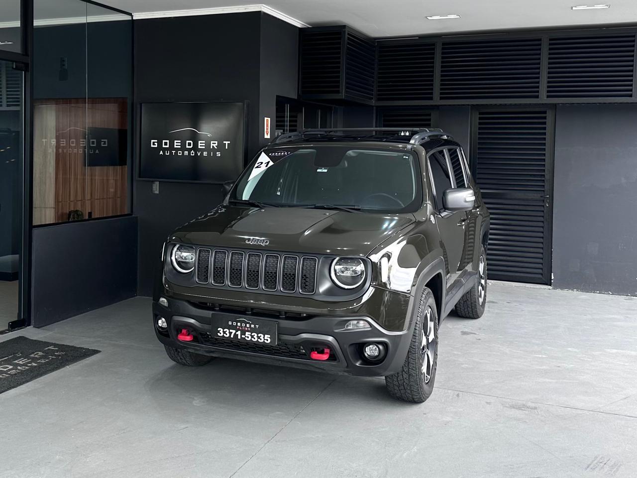 Jeep Renegade Trailhawk 4x4 2.0T 2021, foto 1 de 12