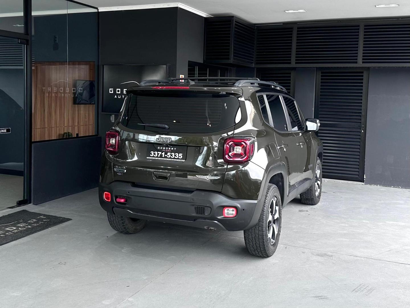 Jeep Renegade Trailhawk 4x4 2.0T 2021, foto 9 de 12