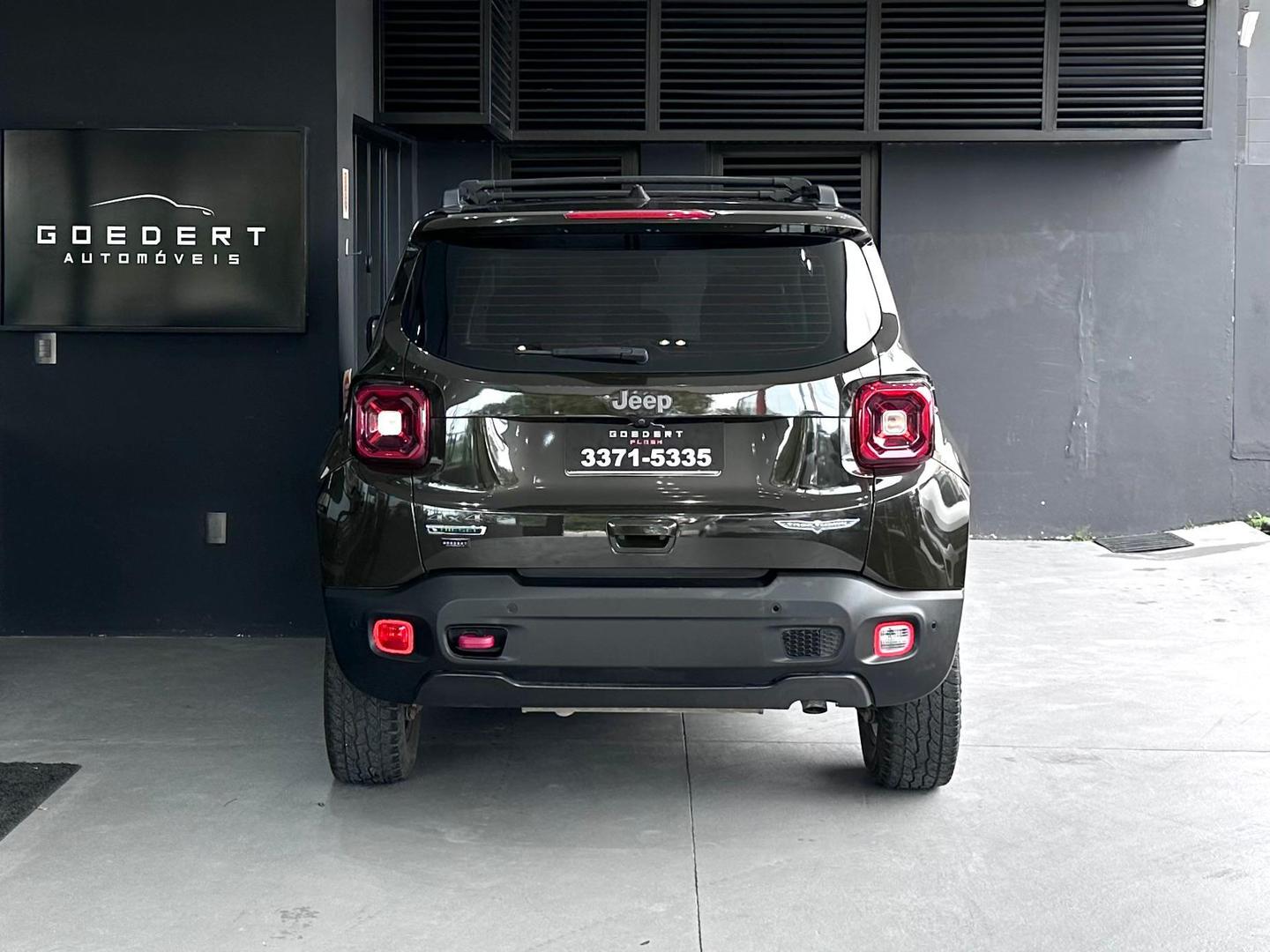 Jeep Renegade Trailhawk 4x4 2.0T 2021, foto 11 de 12