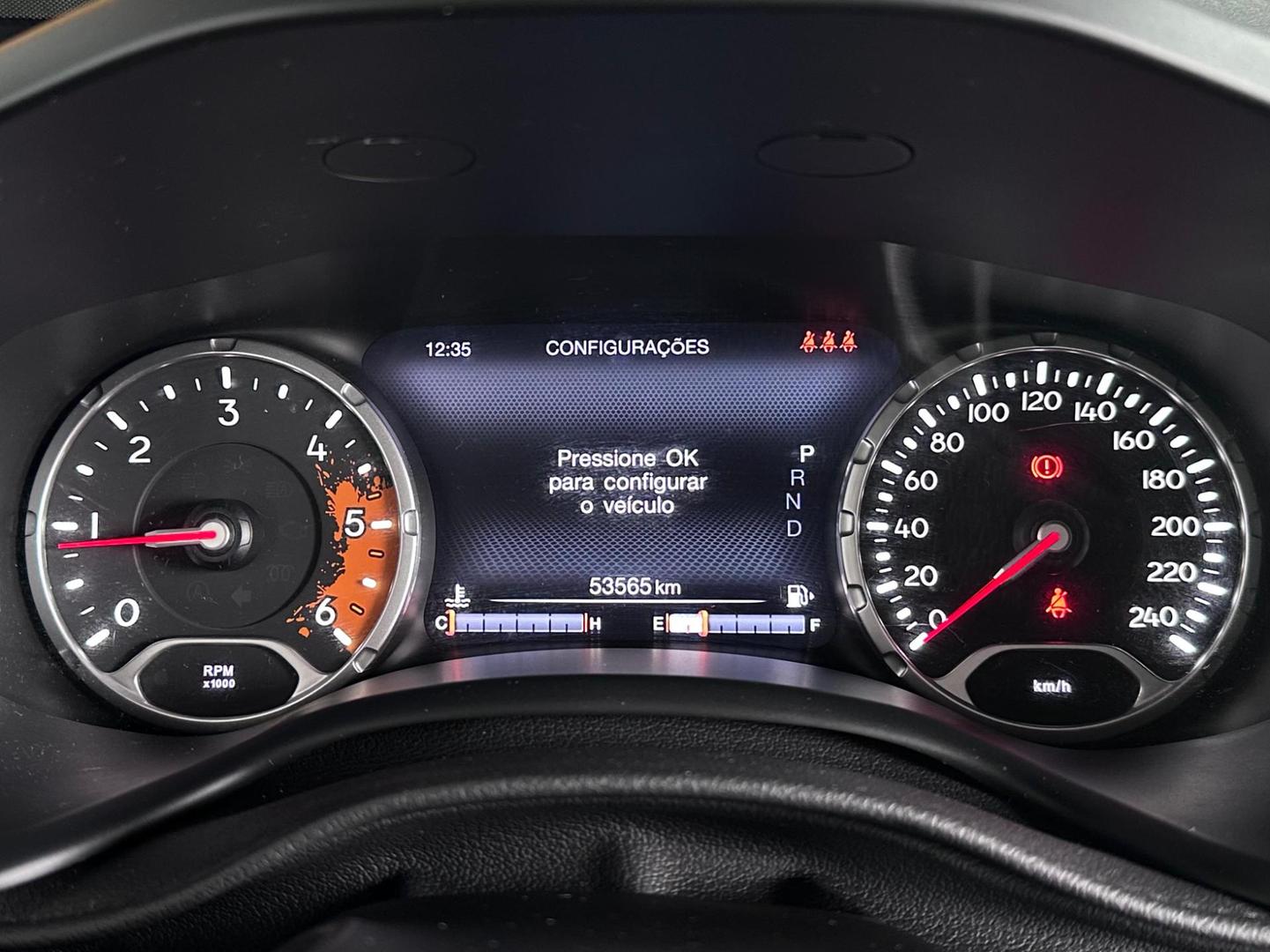 Jeep Renegade Trailhawk 4x4 2.0T 2021, foto 5 de 12