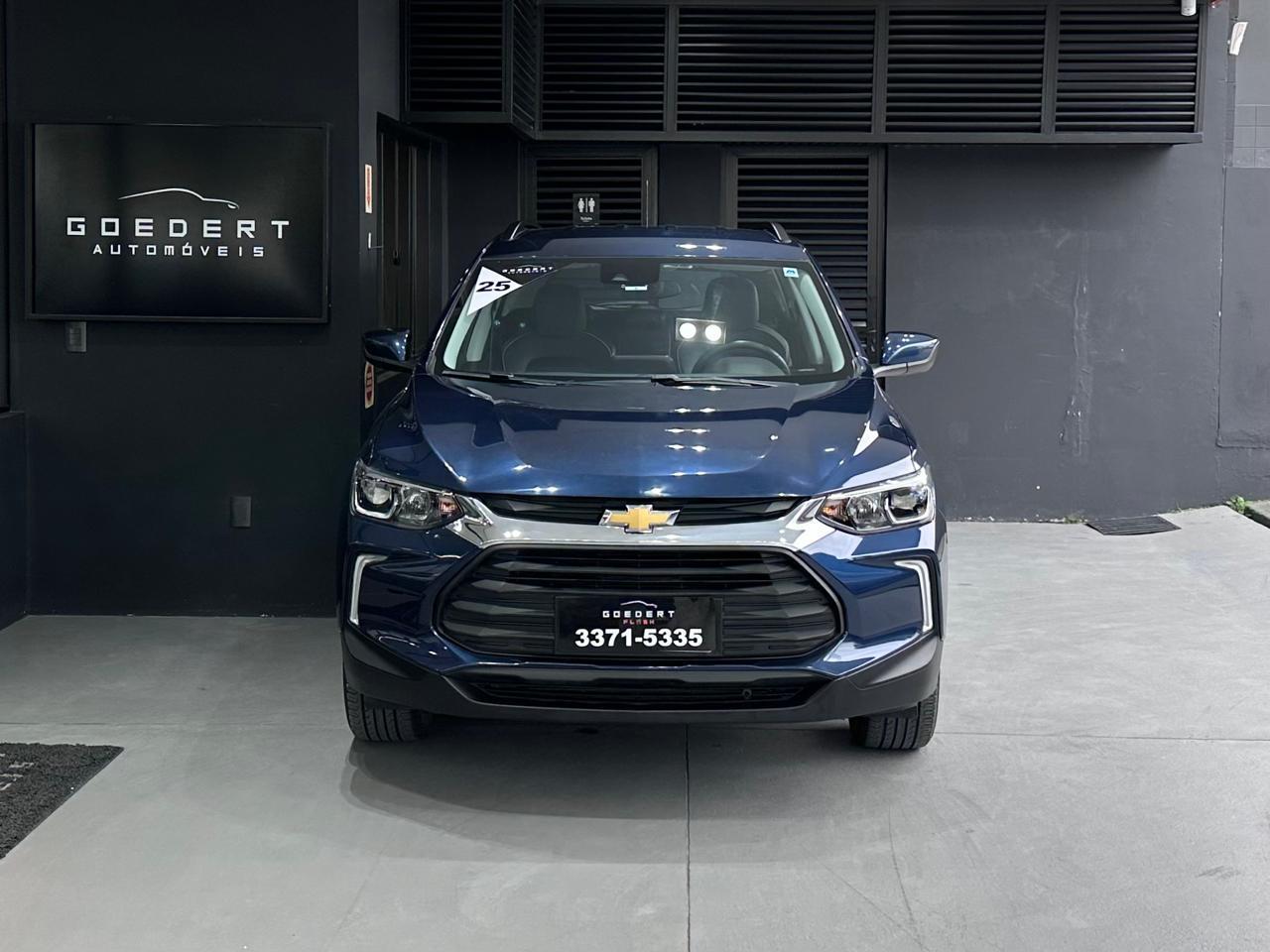 Chevrolet Tracker 1.0T LTZ 2025, foto 2 de 12