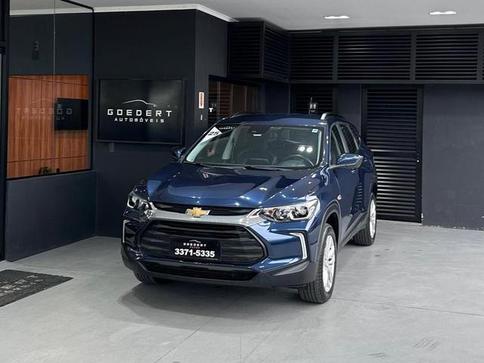 Chevrolet Tracker 1.0T LTZ 2025