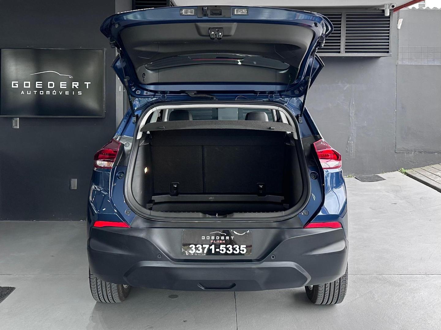 Chevrolet Tracker 1.0T LTZ 2025, foto 10 de 12