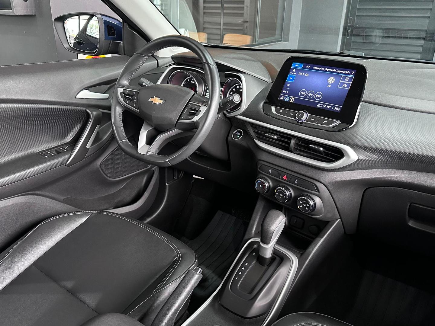 Chevrolet Tracker 1.0T LTZ 2025, foto 4 de 12