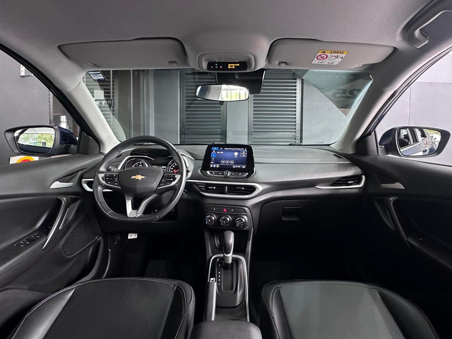 Chevrolet Tracker 1.0T LTZ 2025, foto 3 de 12