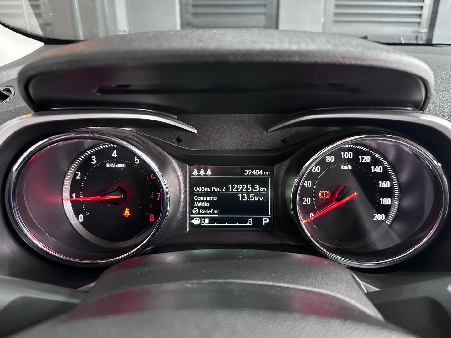 Chevrolet Tracker 1.0T LTZ 2025, foto 5 de 12