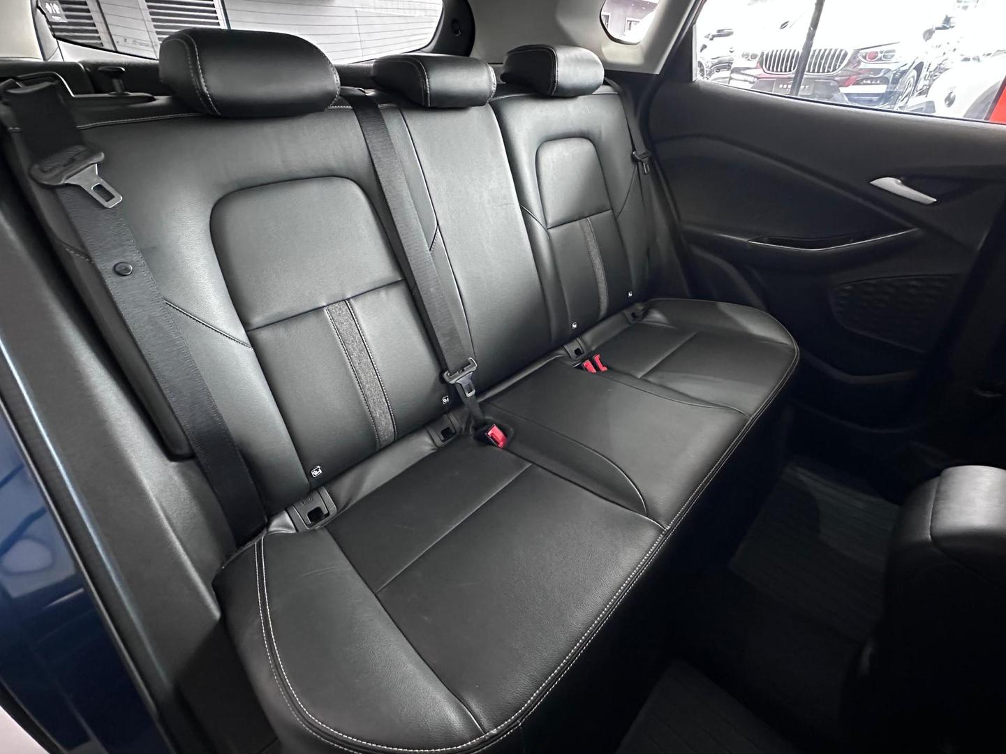 Chevrolet Tracker 1.0T LTZ 2025, foto 8 de 12
