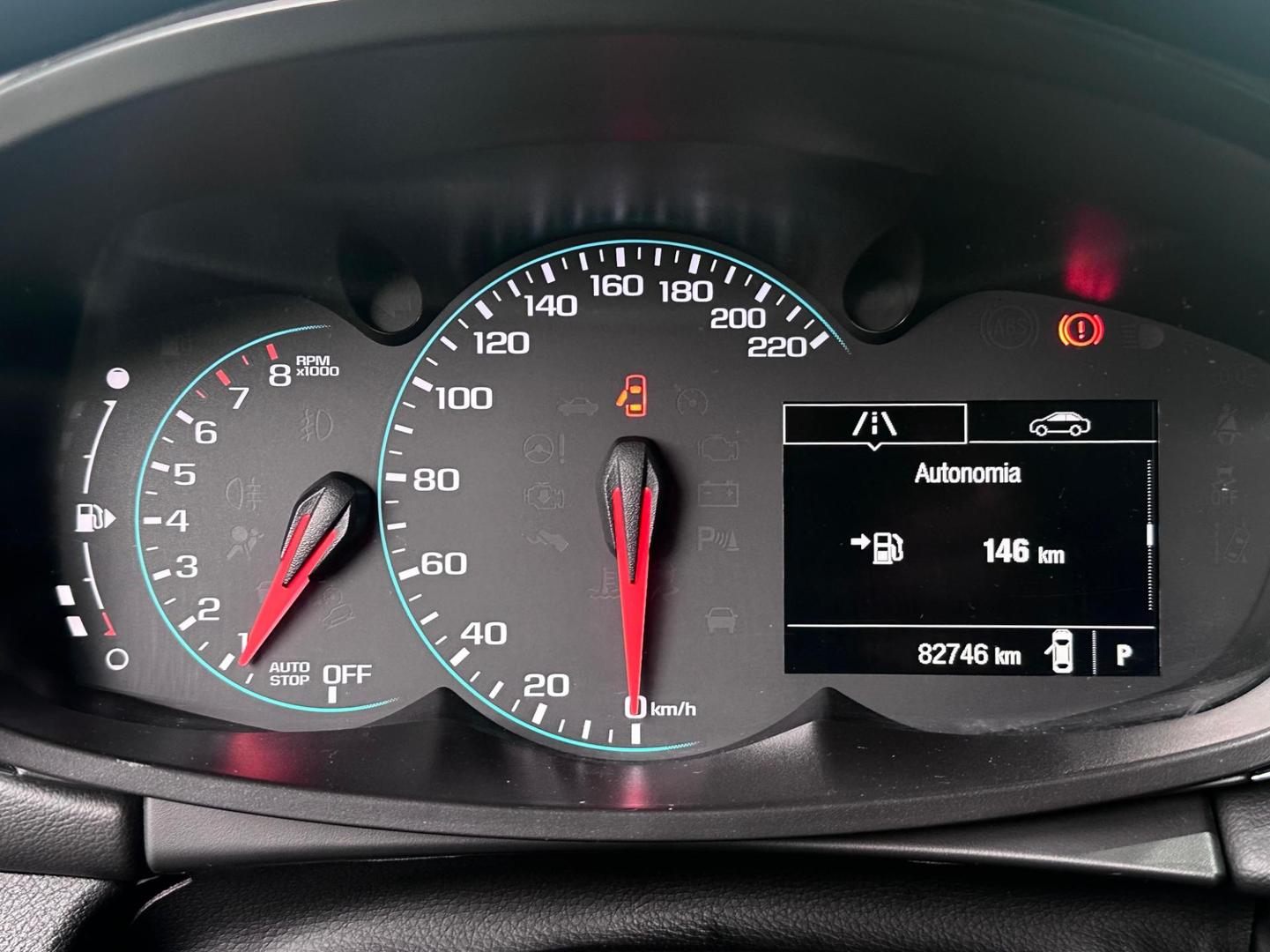 Chevrolet Tracker Premier 1.4T 2018, foto 5 de 12