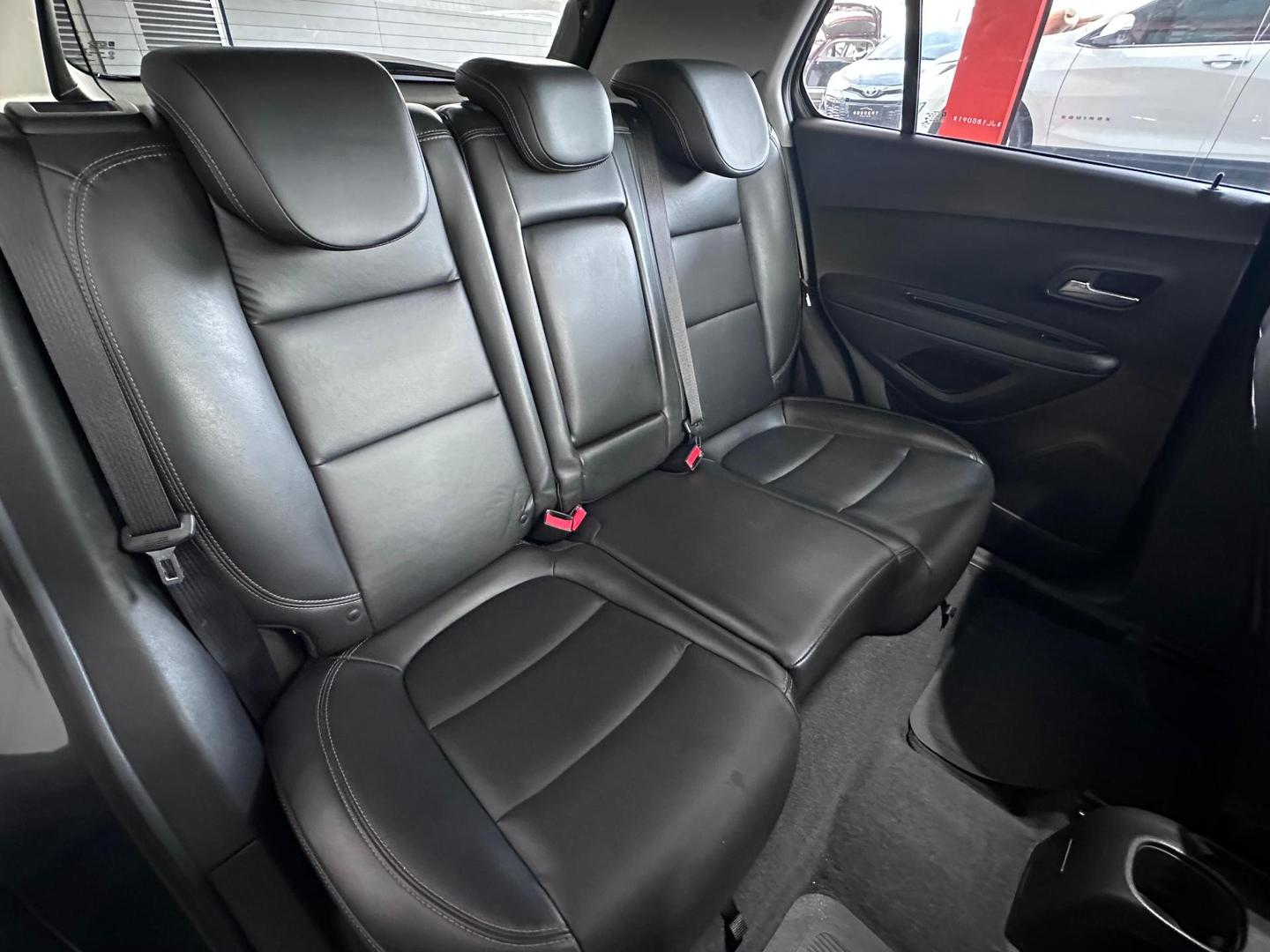 Chevrolet Tracker Premier 1.4T 2018, foto 8 de 12