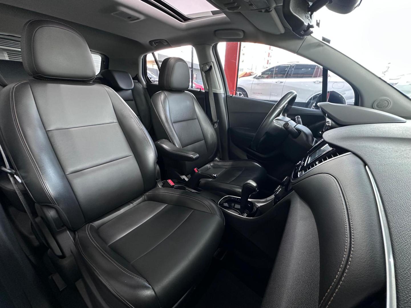 Chevrolet Tracker Premier 1.4T 2018, foto 7 de 12