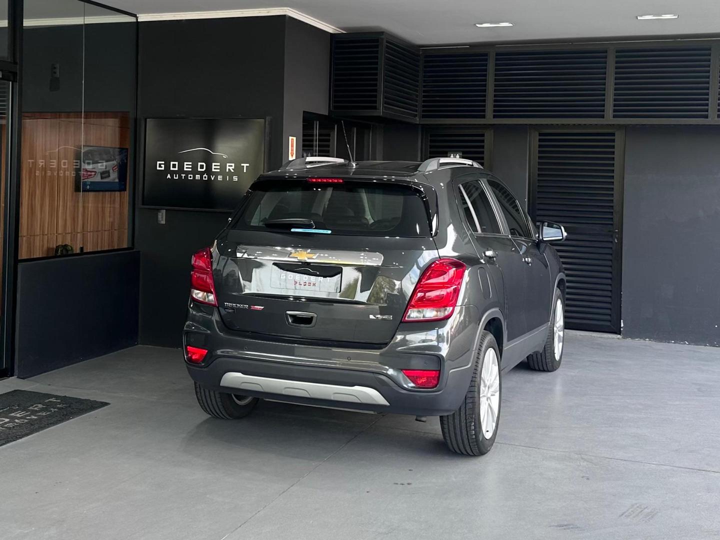 Chevrolet Tracker Premier 1.4T 2018, foto 9 de 12