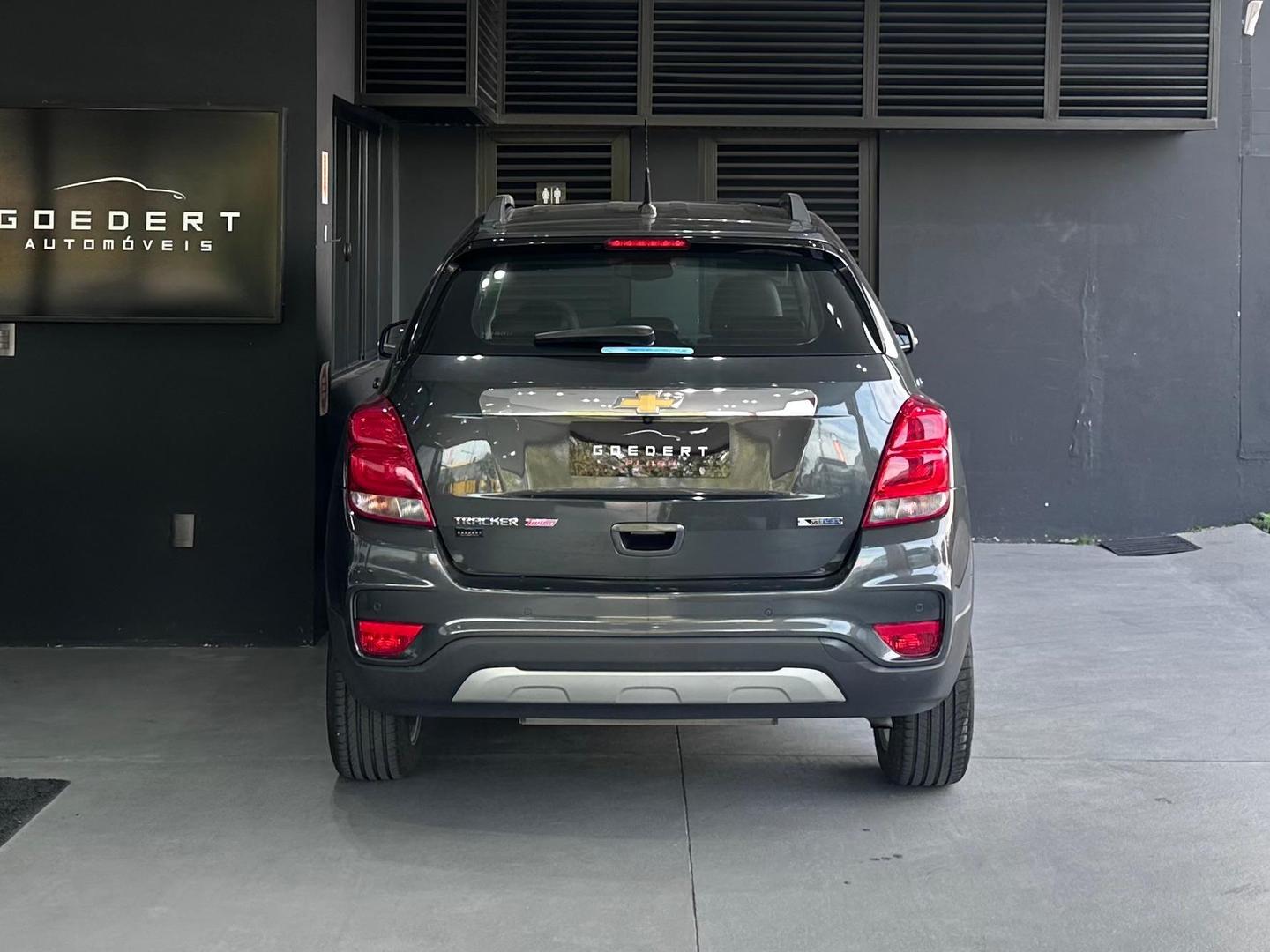 Chevrolet Tracker Premier 1.4T 2018, foto 11 de 12
