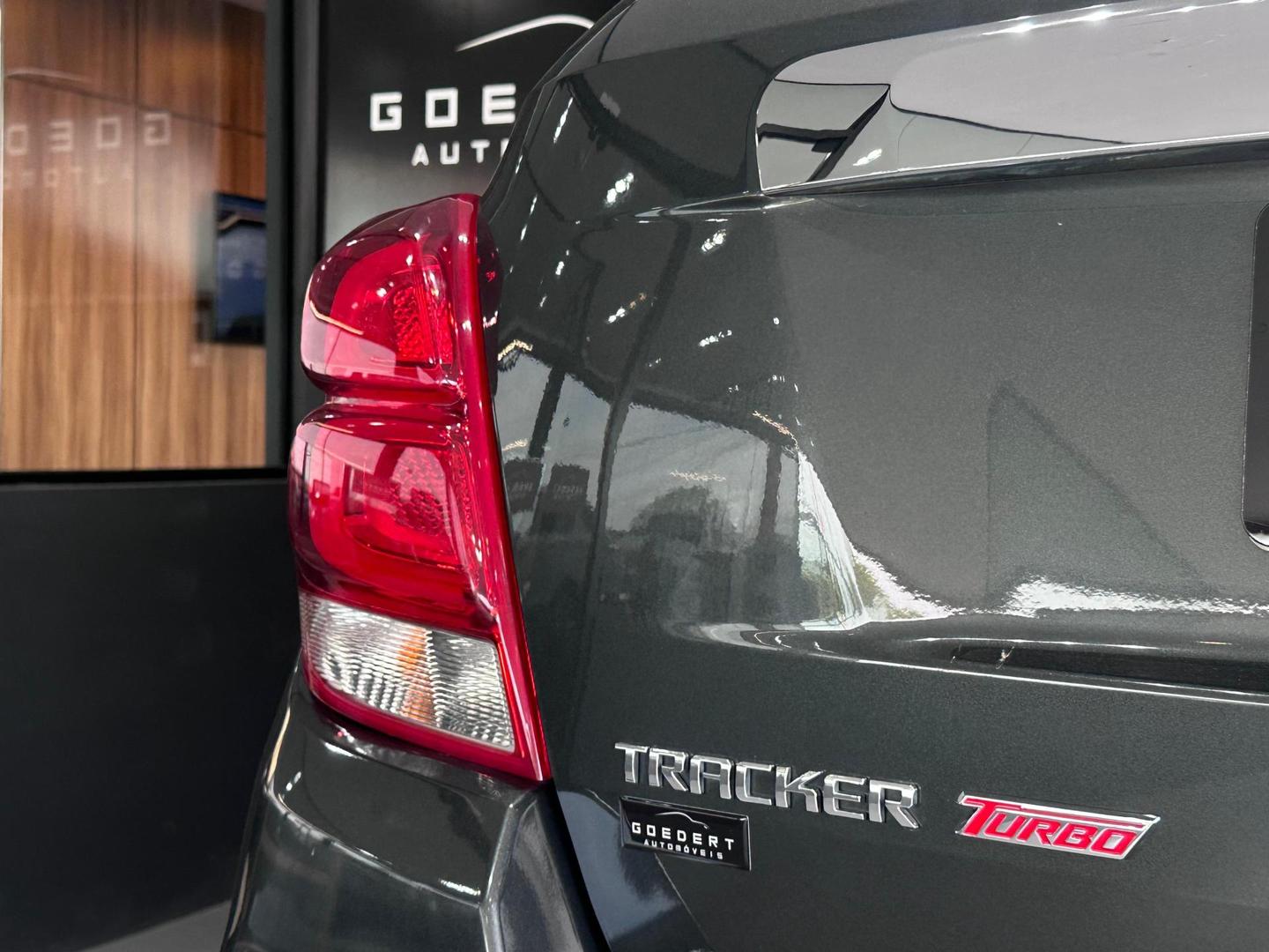 Chevrolet Tracker Premier 1.4T 2018, foto 12 de 12