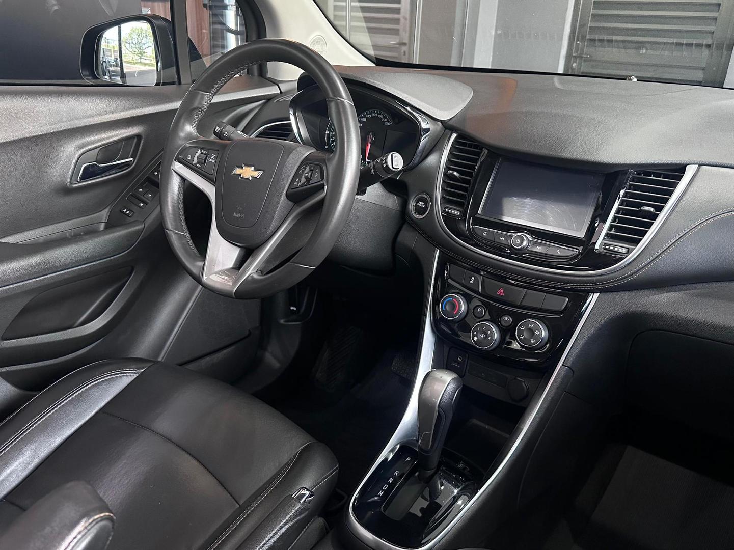 Chevrolet Tracker Premier 1.4T 2018, foto 4 de 12