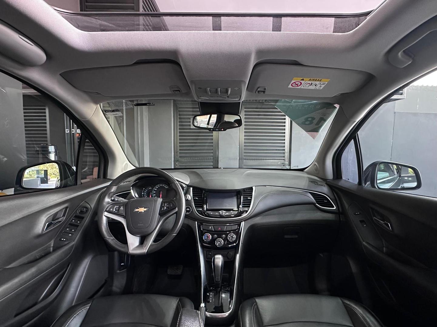 Chevrolet Tracker Premier 1.4T 2018, foto 3 de 12