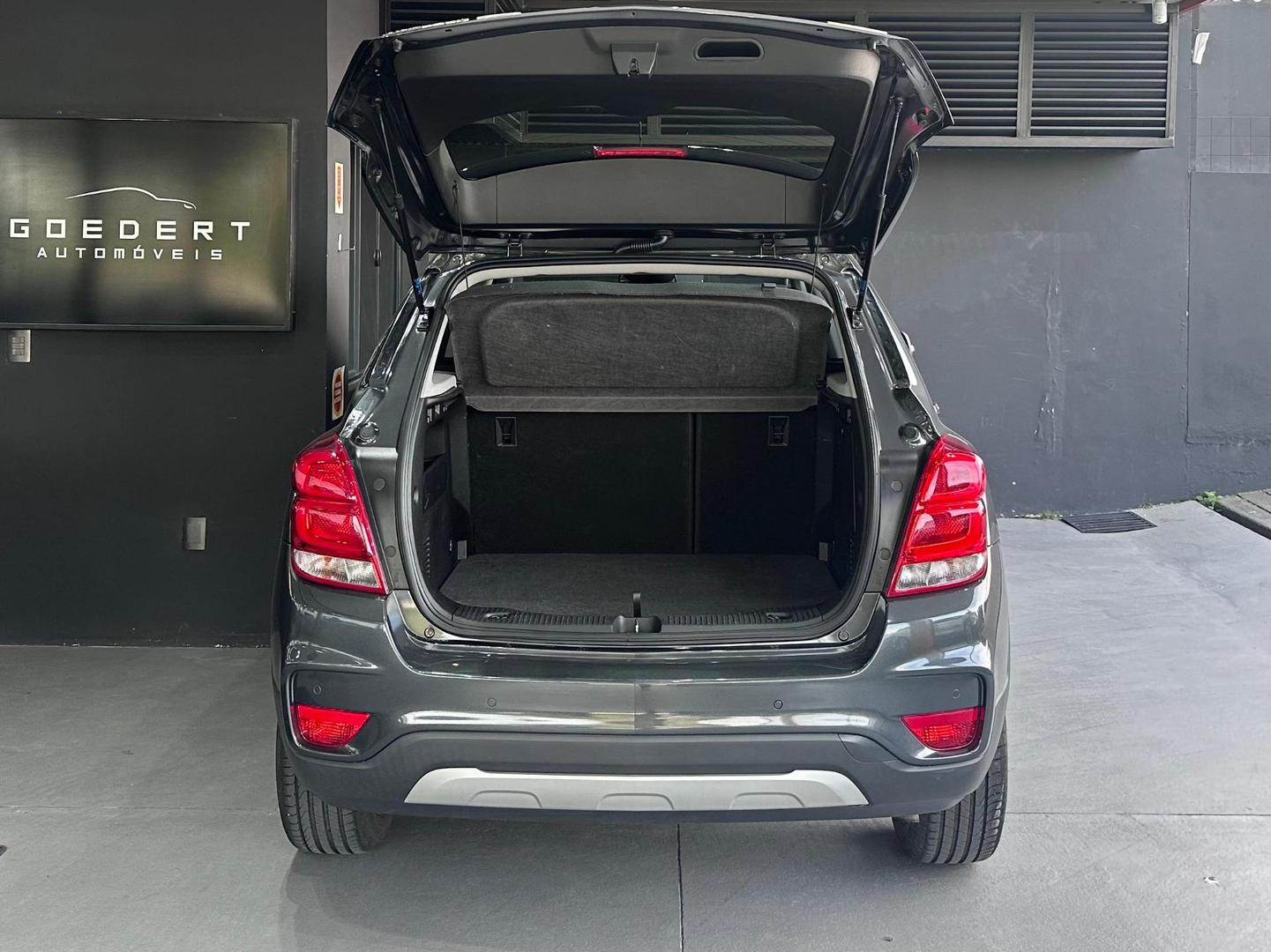 Chevrolet Tracker Premier 1.4T 2018, foto 10 de 12