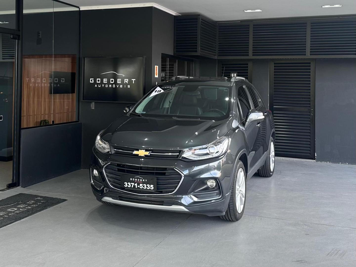 Chevrolet Tracker Premier 1.4T 2018, foto 1 de 12