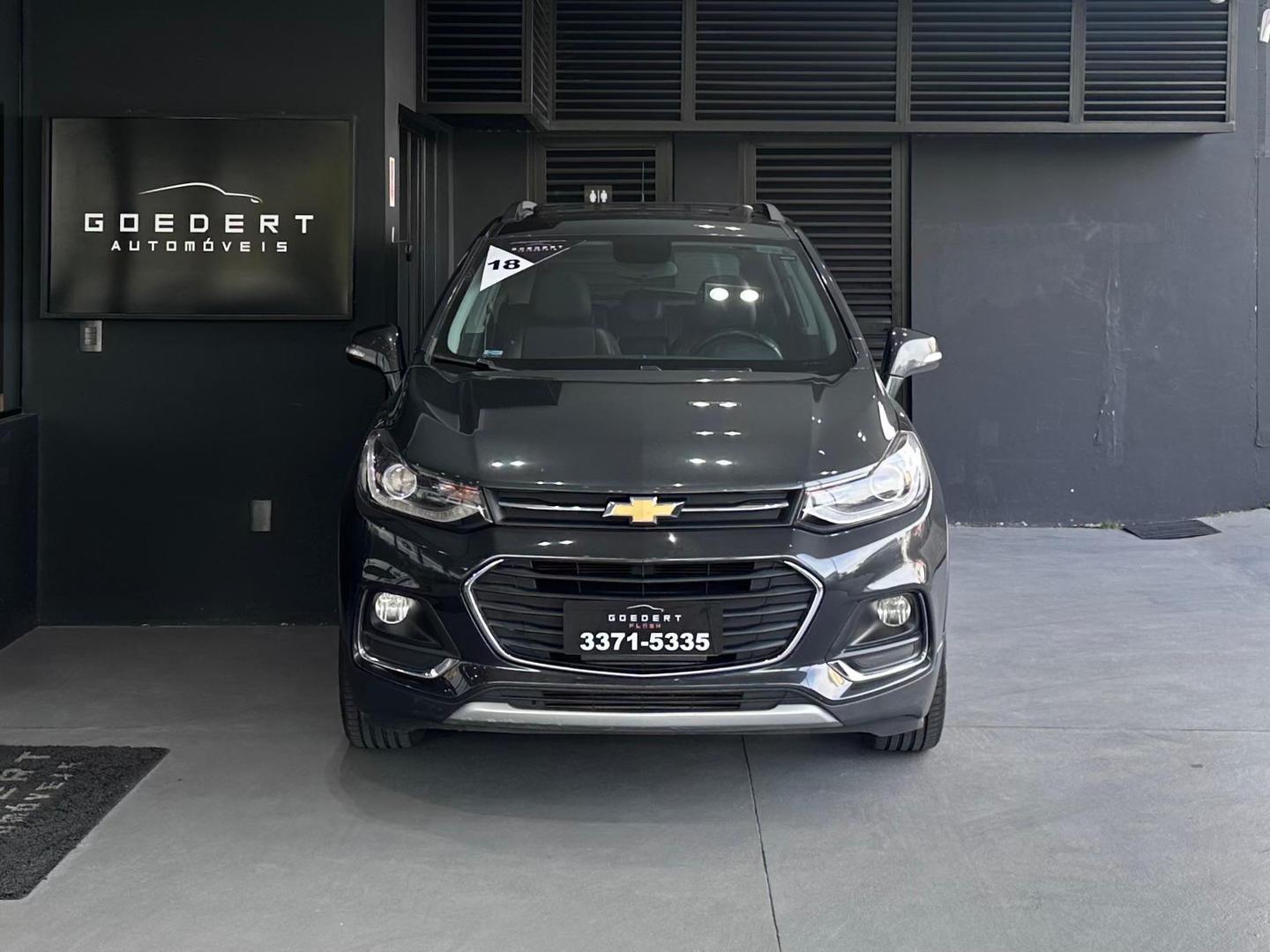 Chevrolet Tracker Premier 1.4T 2018, foto 2 de 12
