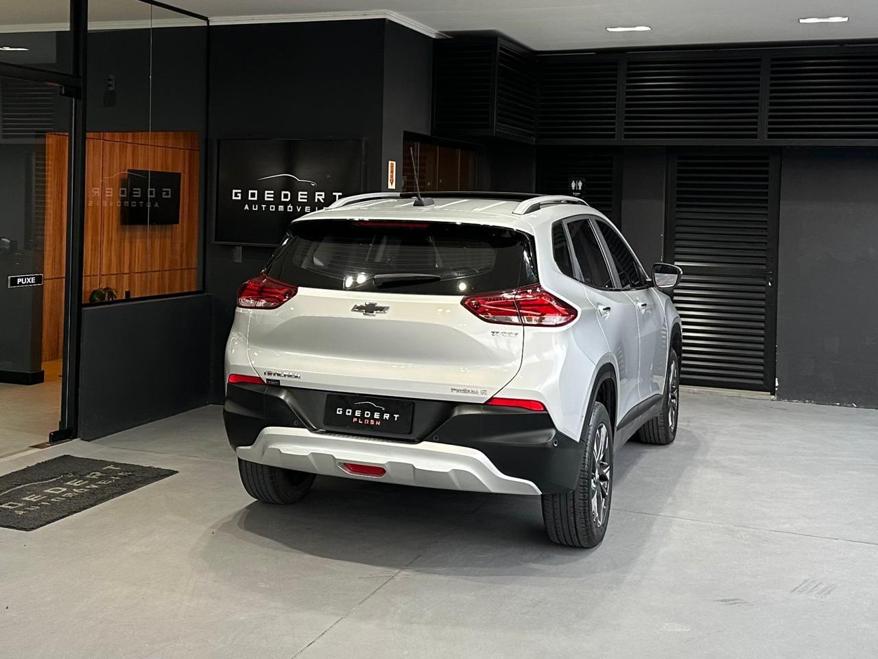 Chevrolet Tracker 1.2T A Premier 2022, foto 9 de 12