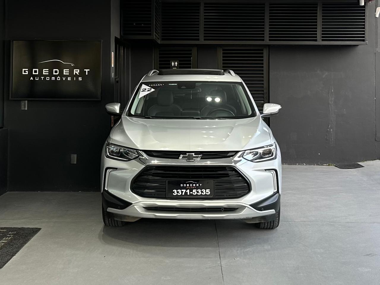 Chevrolet Tracker 1.2T A Premier 2022, foto 2 de 12