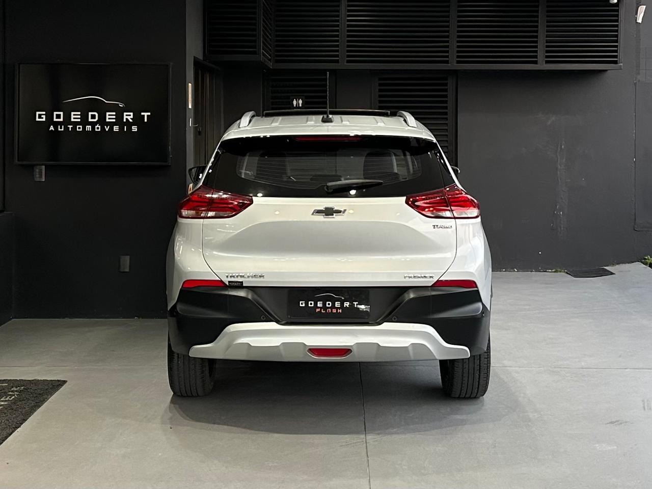 Chevrolet Tracker 1.2T A Premier 2022, foto 11 de 12