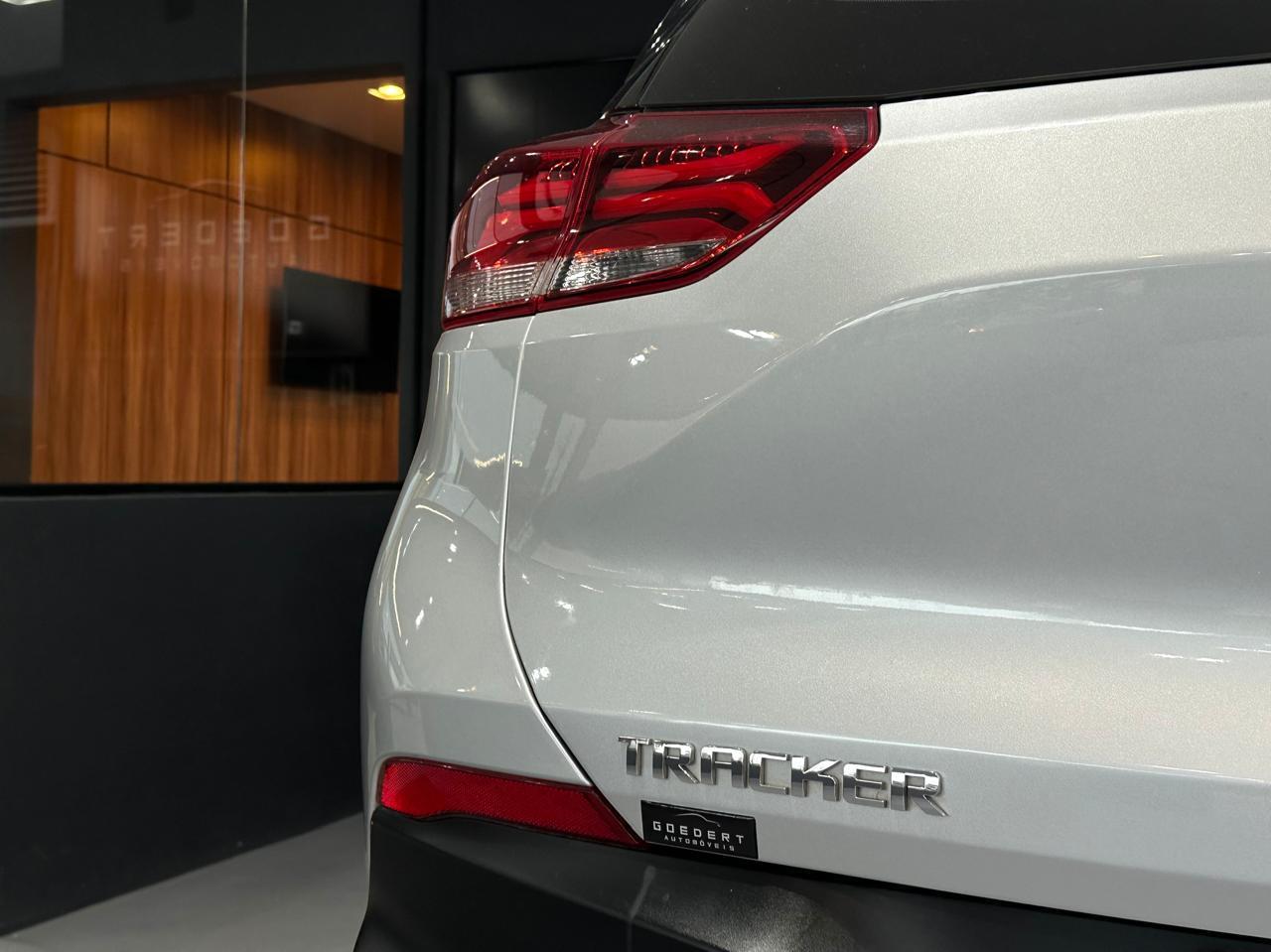 Chevrolet Tracker 1.2T A Premier 2022, foto 12 de 12